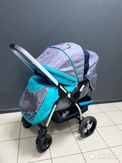 Прогулочная Коляска viki