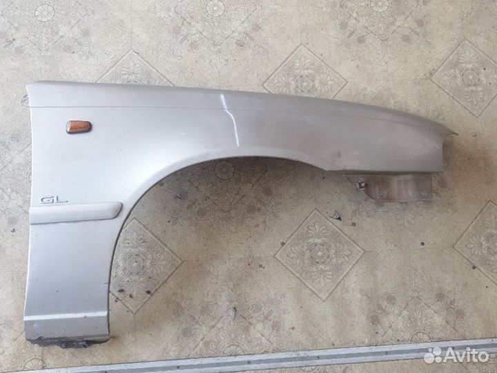 Крыло переднее правое Daewoo Nexia N150 A15SMS