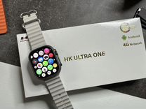 Часы HK ultra one (sim, фото, галерея)