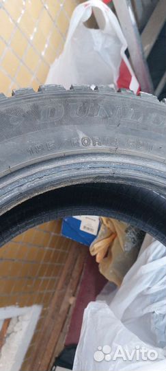 Dunlop SP Winter Ice 02 185/60 R14 82T