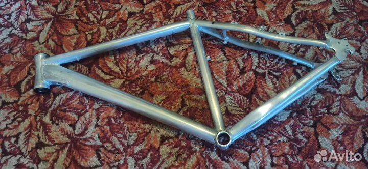 Рама от велосипеда