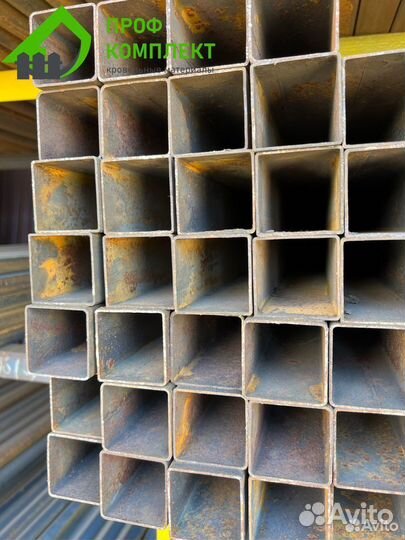 Труба профильная