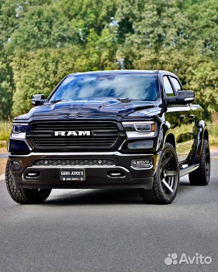 Диски 4Play 20x10 5x139.7 ET-24 Dodge Ram 1500