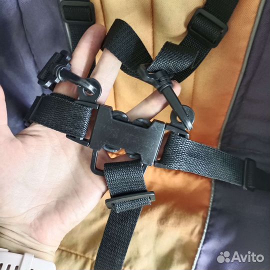 Коляска трость