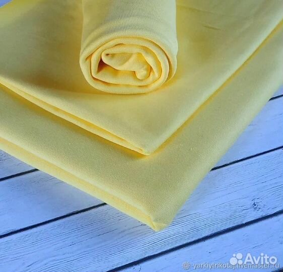 Футер с начесом и трехнитка