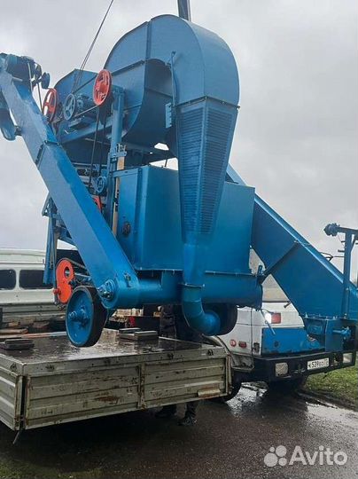 Зерноочиститель Воронежсельмаш ОВС-25, 2023