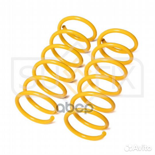 Пружины подвески зад прав/лев ford Mondeo I