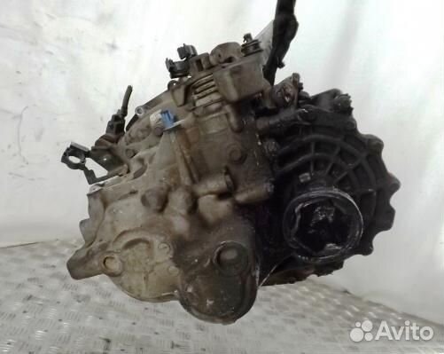 Кпп 6ст. nissan X-trail T30 (BLV61TX01)