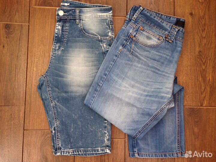 Джинсы и Шорты