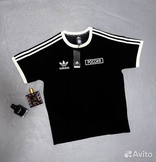 Футболка Adidas x Гоша Рубчинский