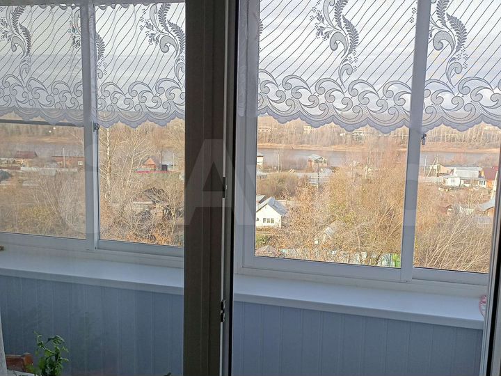 4-к. квартира, 62,4 м², 5/5 эт.