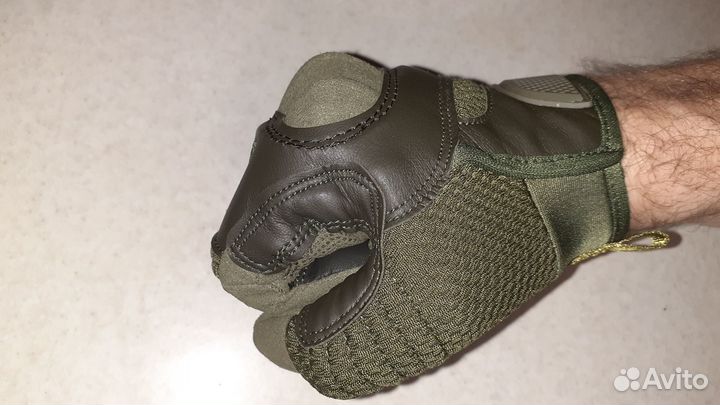 Перчатки тактические