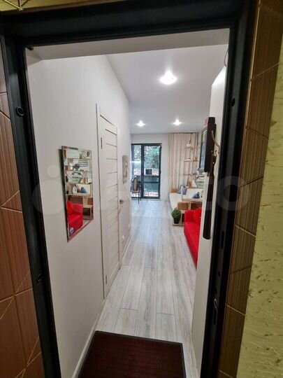 Квартира-студия, 25 м², 2/3 эт.