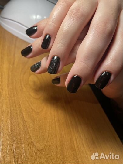 Аппаратный маникюр