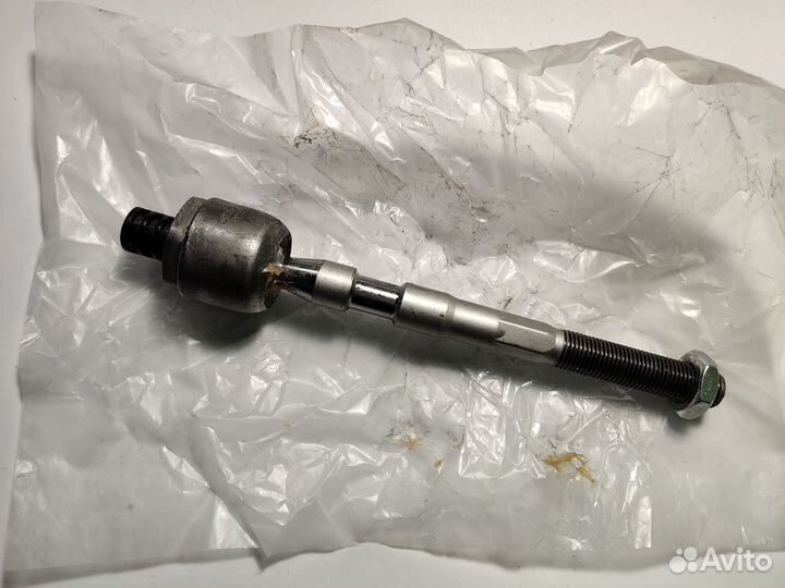 Рулевой наконечник-тяги лада ларгус