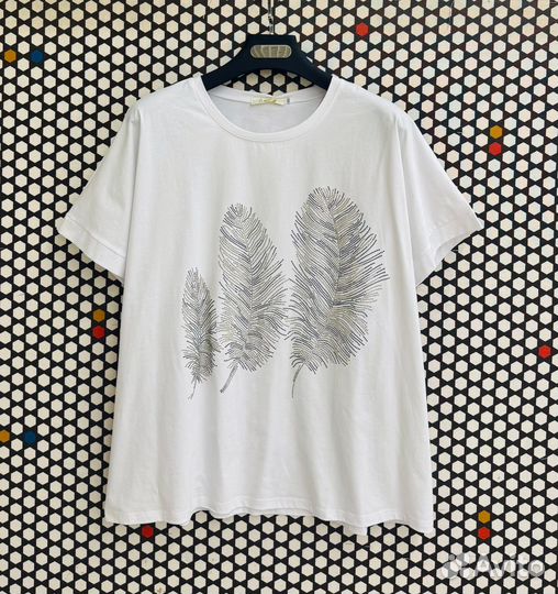 Футболка Size 50 по 66