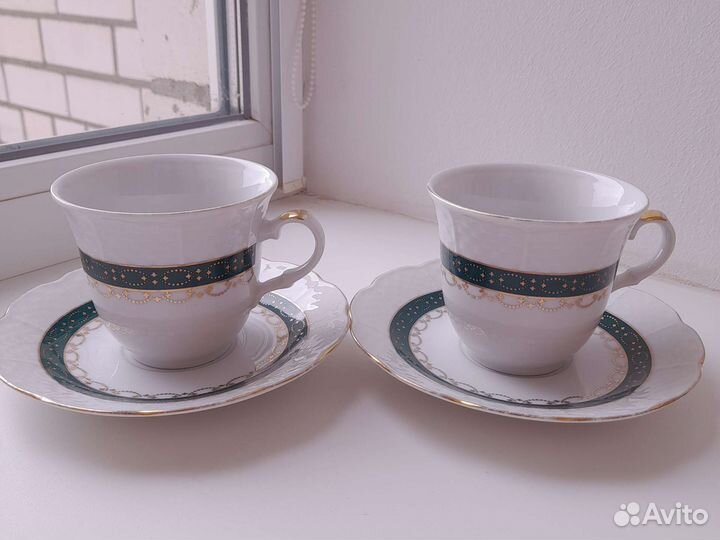 Чайный сервиз Thun остатки