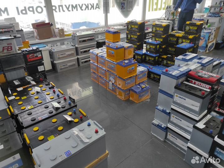 Аккумулятор 60ач с Доставкой. Подбор замена