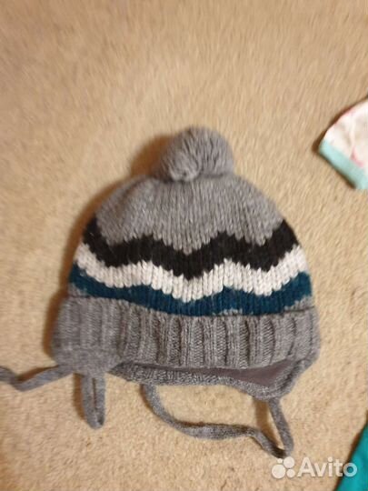Шапка для мальчика