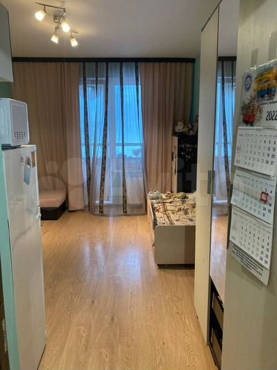 Квартира-студия, 30,9 м², 4/23 эт.