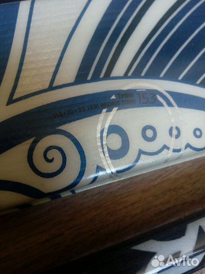 Горные лыжи K2 Maqic Luv