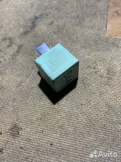 Реле Skoda Octavia A7 cjza