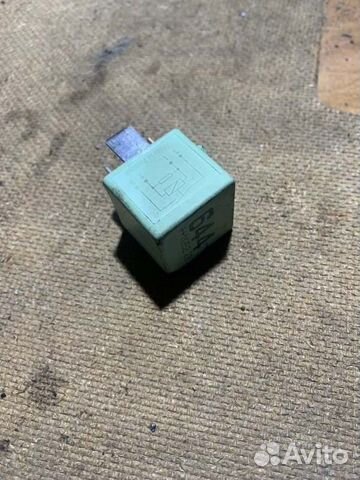 Реле Skoda Octavia A7 cjza