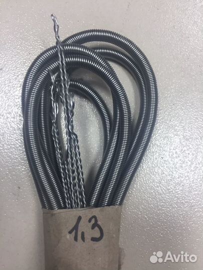 Спираль нихромовая 1.3 кВт 220 Вт