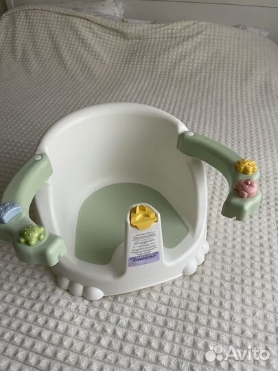 Стульчик для купания kidfinity