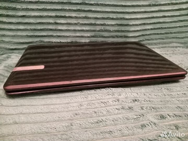 Ноутбук Packard bell tv11cm