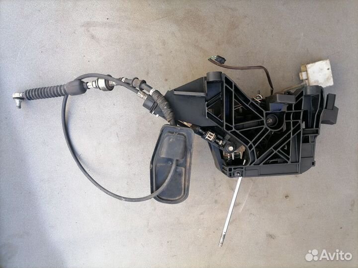 Селектор АКПП для Toyota Corolla Axio/Fielder