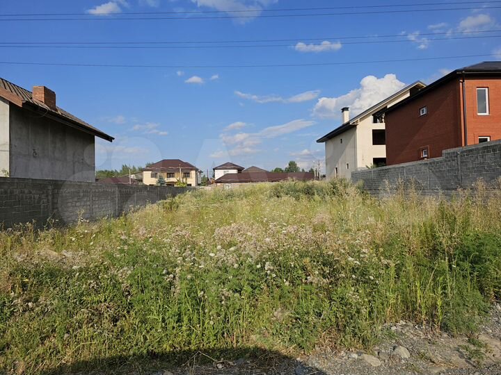 Участок 6 сот. (ИЖС)