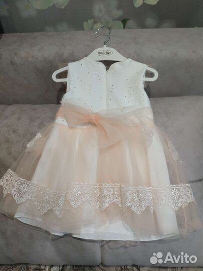 Платье для девочки