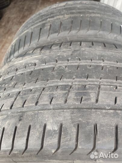 Pirelli P Zero 275/40 R20 106