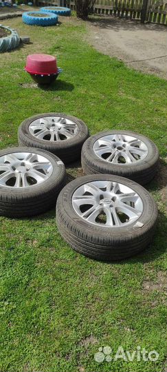 R16 Sailun Atrezzo Elite 205/55, PCD 4x120.7 DIA 56.1