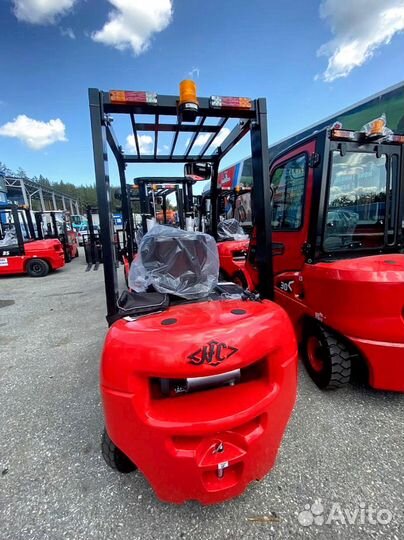 Вилочный погрузчик HANGCHA CPCD20-AG2, 2023