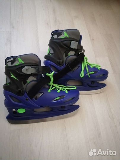 Коньки раздвижные детские Nordway