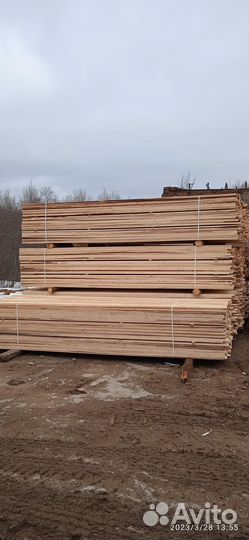 Пиломатериалы доска