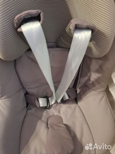 Автокресло maxi cosi pearl с базой isofix