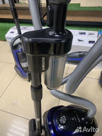 Пылесос sansung