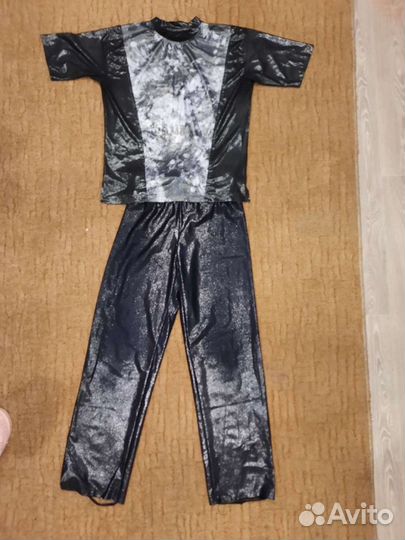 Костюм для акробатического рок-н-ролла