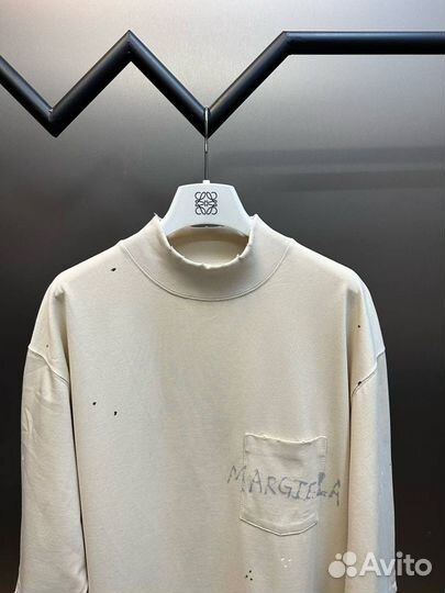 Футболка MM6 Maison Margiela