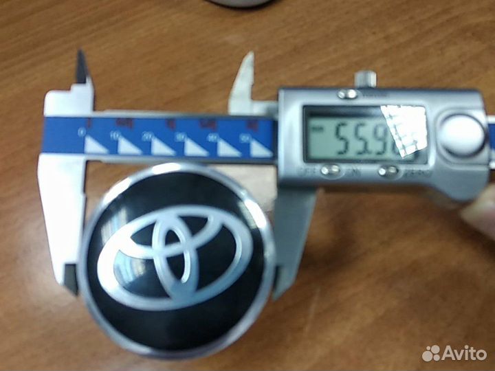 Колпачки для дисков