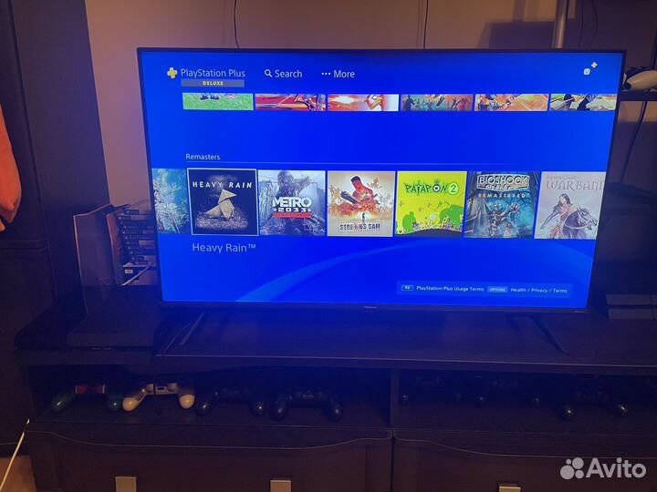 Sony PS4 Slim/ Много новинок/487+ игр