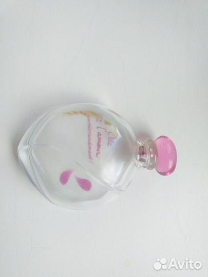 Флакон от духов Ив Роше