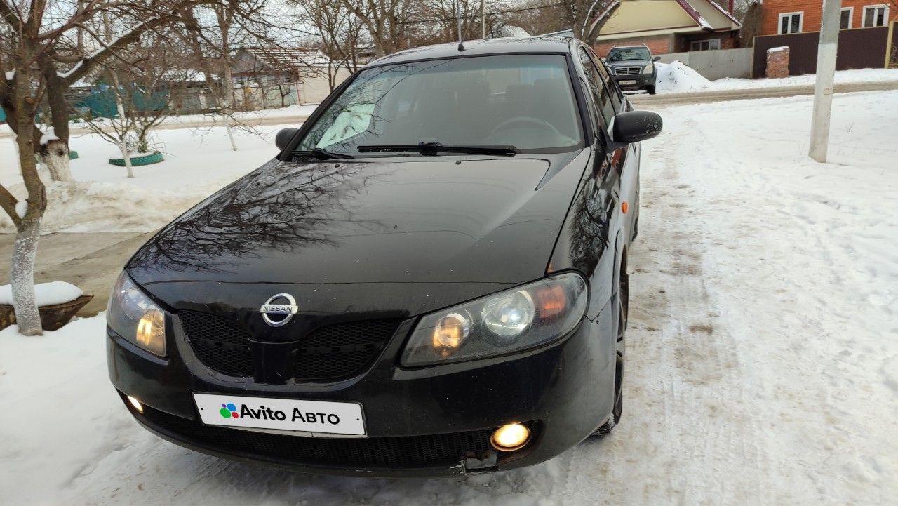 Nissan Almera: фото владельца