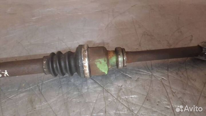 Полуось правая Citroen C4 2007