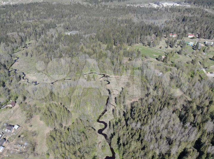 Участок 85,9 сот. (СНТ, ДНП)