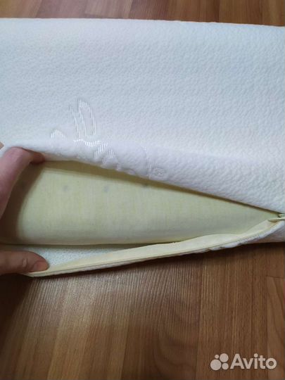 Подушка ортопедическая детская Sleeping academy