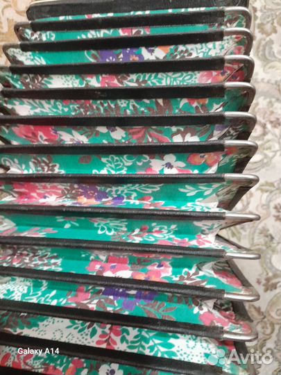 Гармонь шуйская чайка2, 1970г